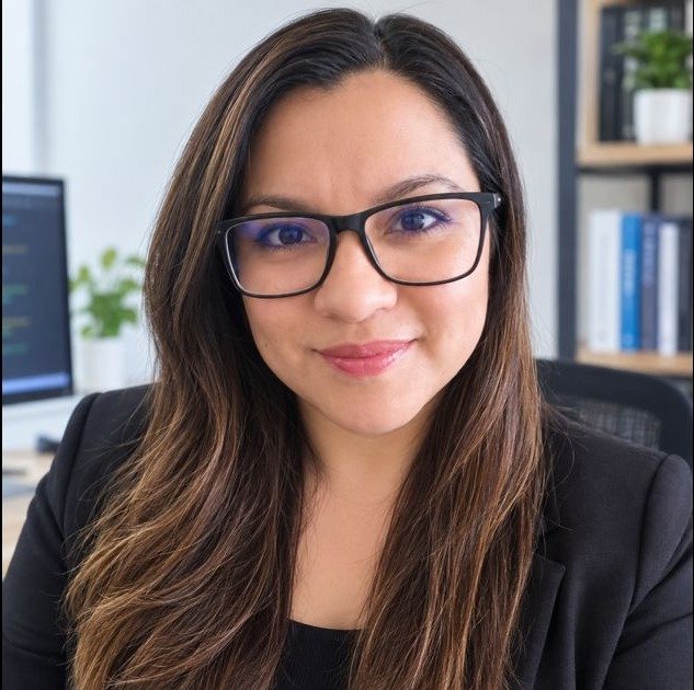 Bárbara González, Contadora Auditora de Mautal Asesorías Contables